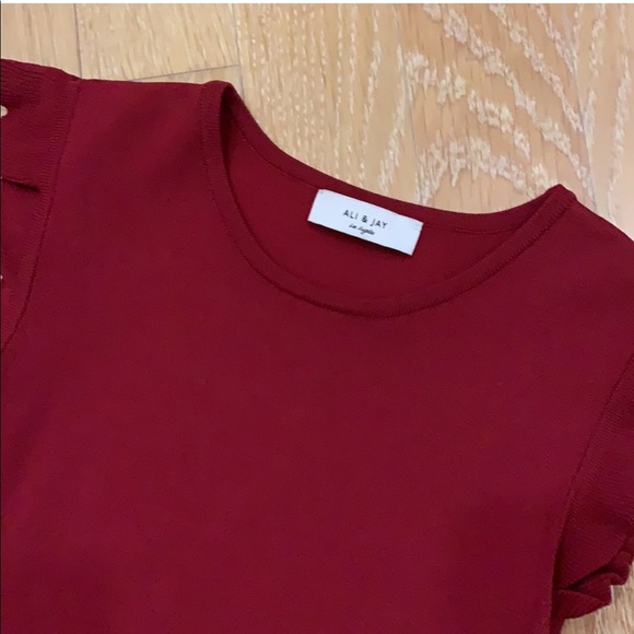 Ali & Jay body con dress - Picture 2 of 4